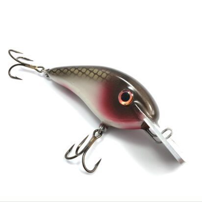 Square Metal Lip Wood Chad Shad - Image 7