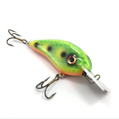 Square Metal Lip Wood Chad Shad - Image 17