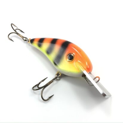 Square Metal Lip Wood Chad Shad - Image 11