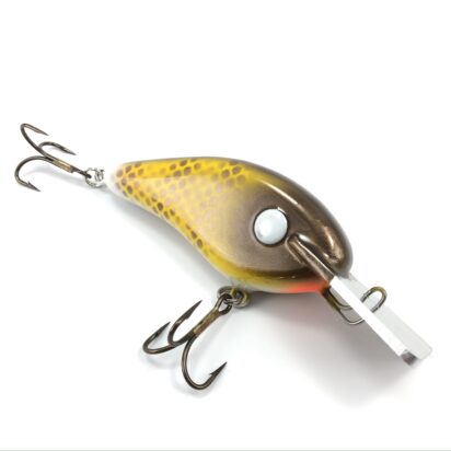 Square Metal Lip Wood Chad Shad - Image 15