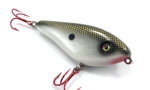4" Tony Grant Fat Belly Rattler