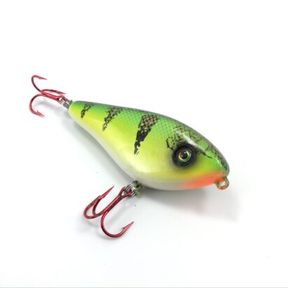 4" Tony Grant Fat Belly Rattler - Image 3