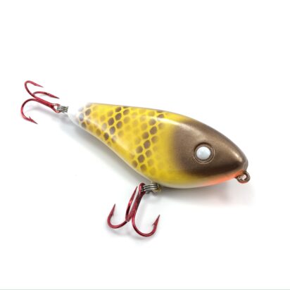 4" Tony Grant Fat Belly Rattler - Image 11