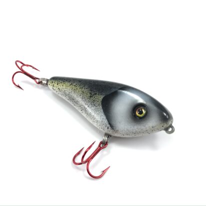 4" Tony Grant Fat Belly Rattler - Image 4