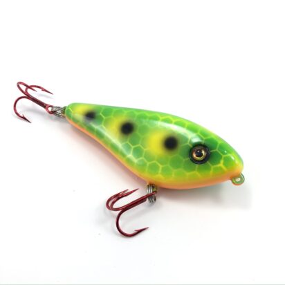 4" Tony Grant Fat Belly Rattler - Image 12