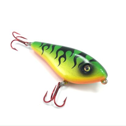 4" Tony Grant Fat Belly Rattler - Image 6