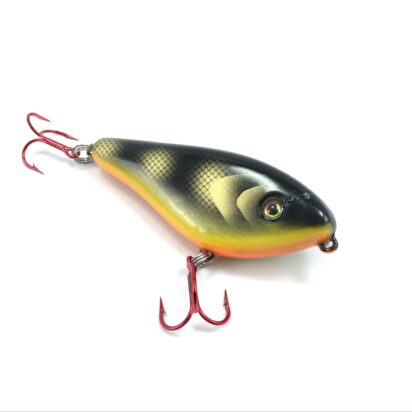 4" Tony Grant Fat Belly Rattler - Image 2