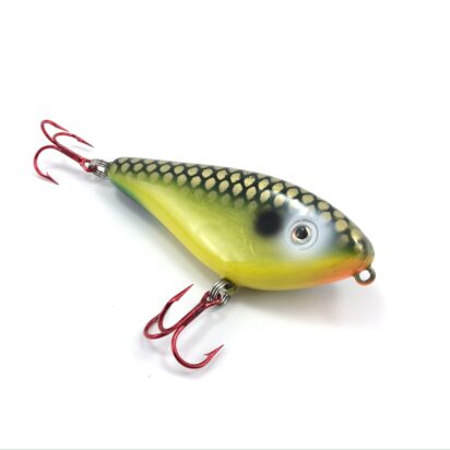 4" Tony Grant Fat Belly Rattler - Image 5