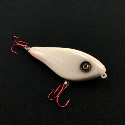 4" Tony Grant Fat Belly Rattler - Image 7