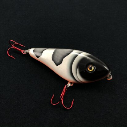4" Tony Grant Fat Belly Rattler - Image 9