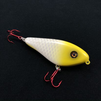4" Tony Grant Fat Belly Rattler - Image 8