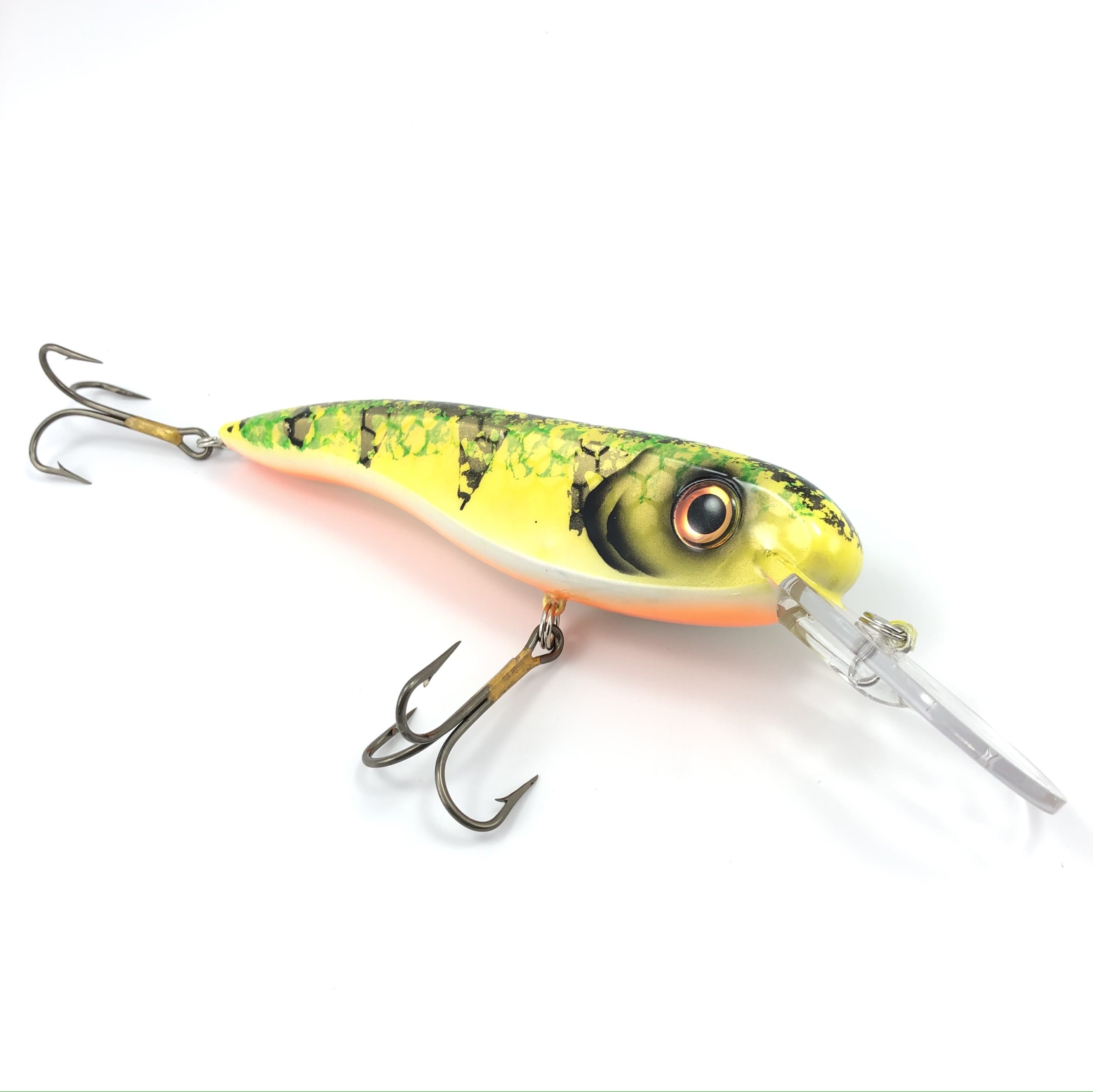 22 Short  Llungen Lures