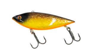 2025 Custom 4" Tony Grant Rattlin' Shads