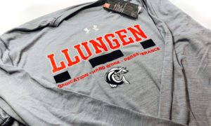 Llungen Lures Under Armour Long Sleeve