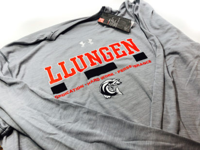 Llungen Lures Under Armour Long Sleeve