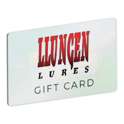 Llungen Lures Gift Card